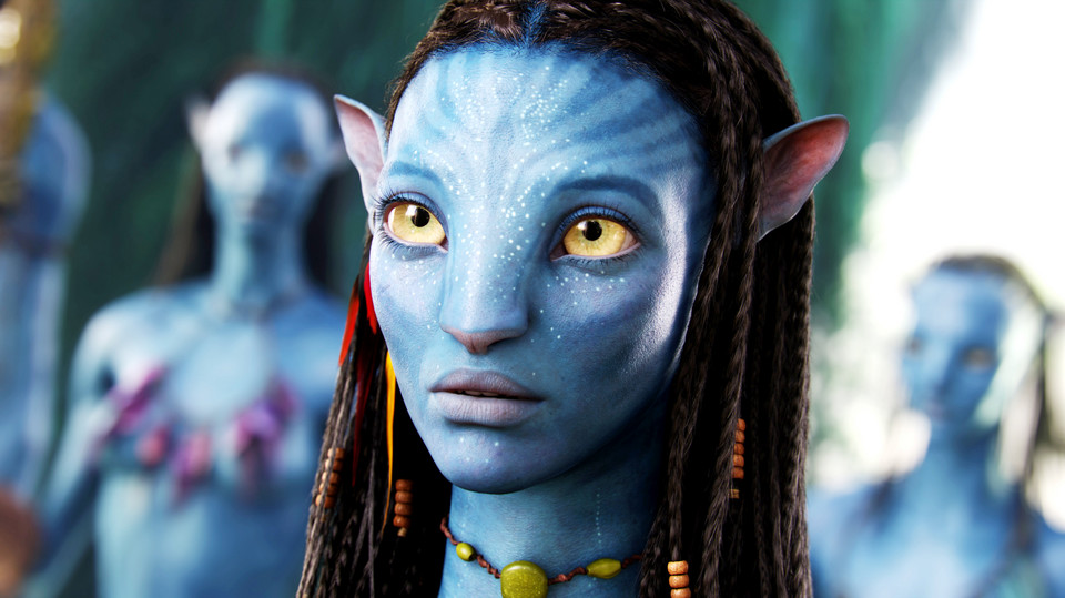 "Avatar" - kadr z filmu