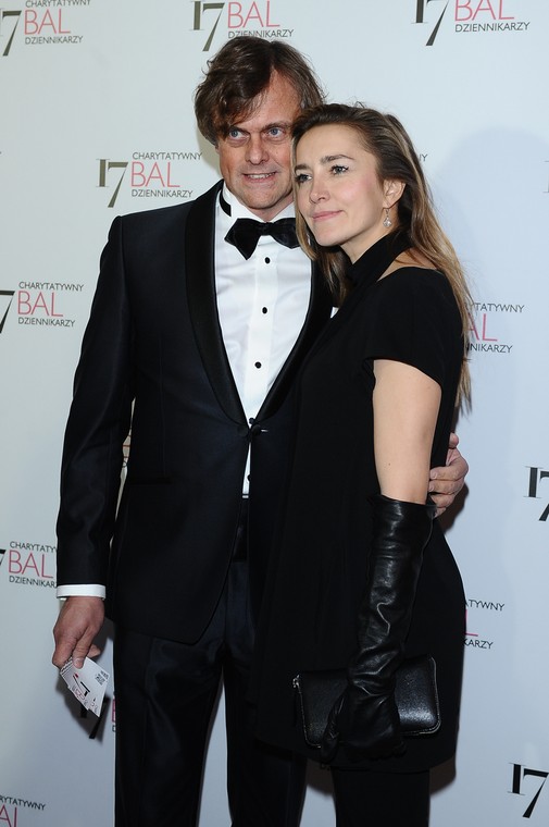 Camilla Barr y Piotr Kochanski