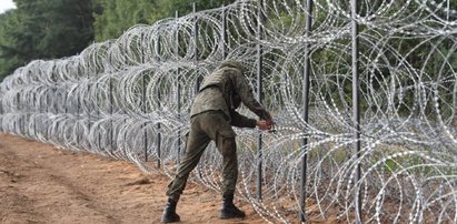 Mur na granicy z Białorusią będzie miał specjalne zabezpieczenia. Tej przeszkody nikt nie przejdzie! 