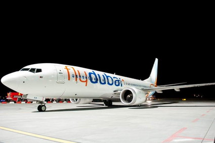 Debiut flydubai na polskim rynku. "Historyczne połączenie"