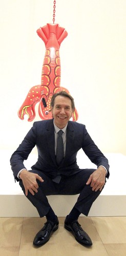 Jeff Koons