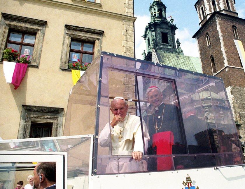 O czym. kard. Macharski marzył przed śmiercią?