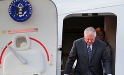 Poroszenko: Rex Tillerson przyjedzie w lipcu na Ukrainę