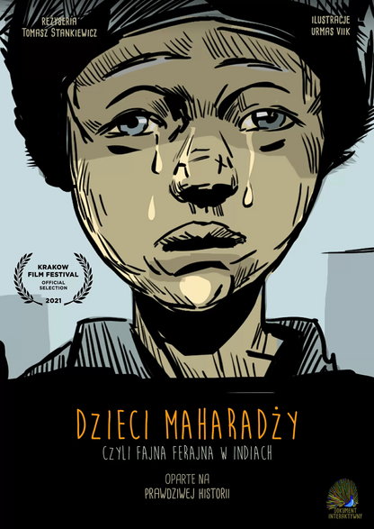 "Dzieci Maharadży": interaktywny dokument o polskich uchodźcach