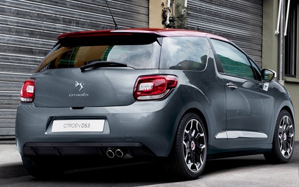 Nowy Citroen DS3