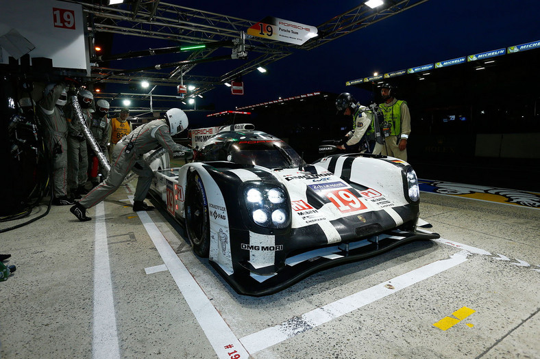 24h Le Mans: fotorelacja