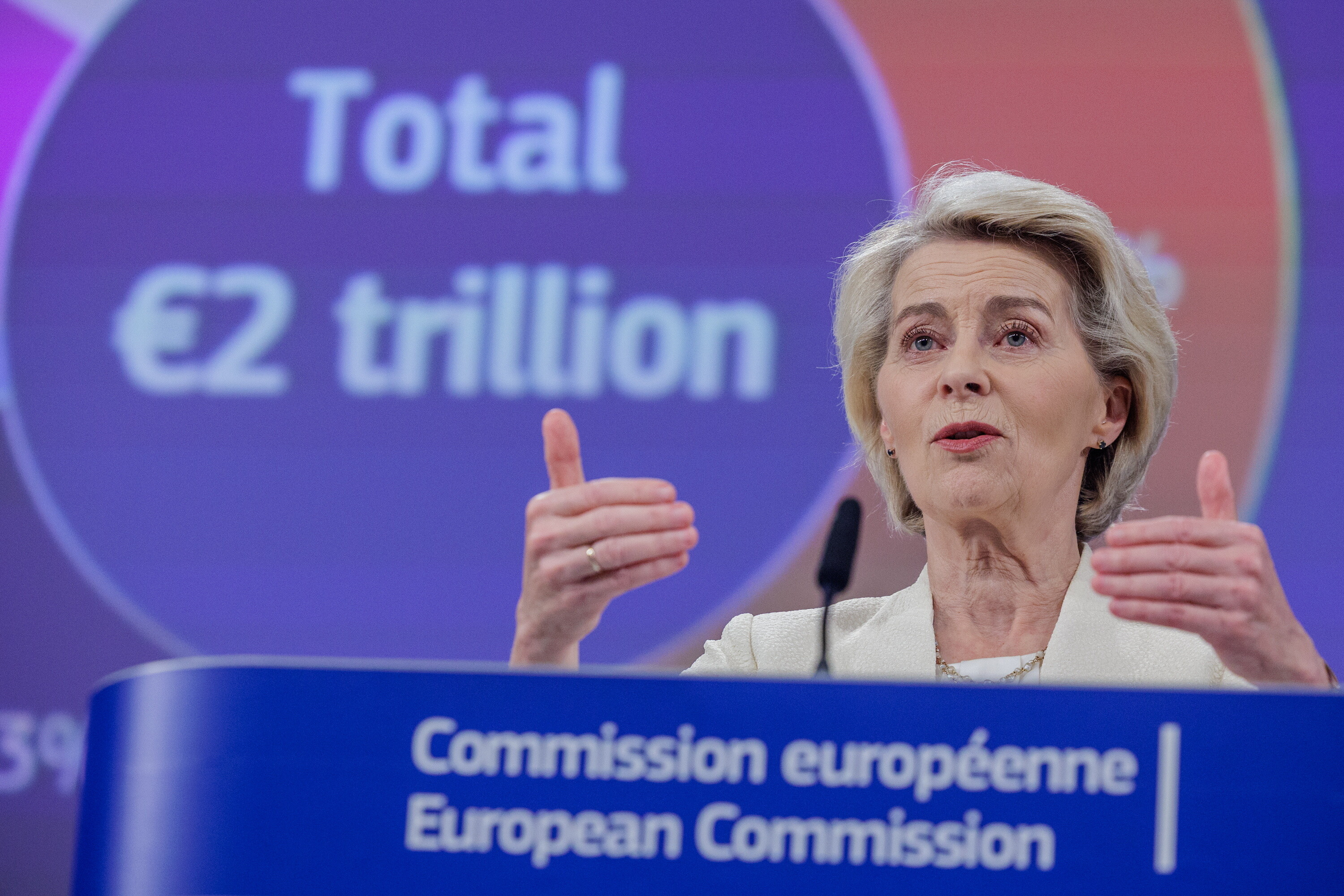 UE: Budżet 2 biliony euro na lata 2028-2034 zapowiedziany