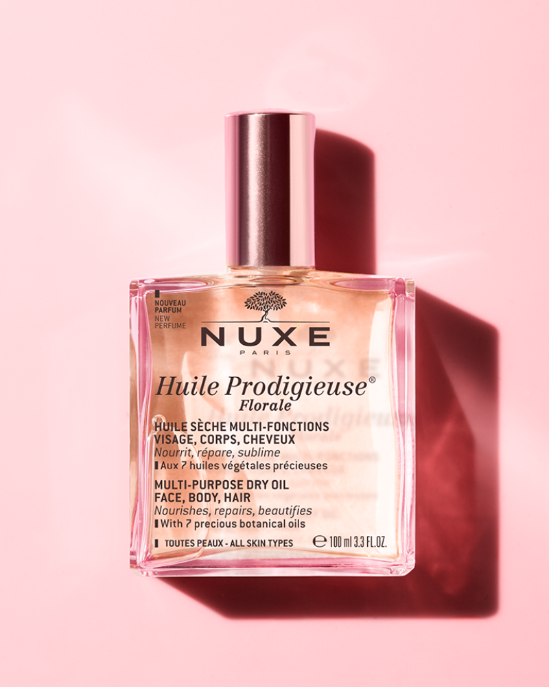 Huile prodigieuse Florale multifunkciós szárazolaj NUXE 8700 Ft/50 ml
