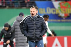 Hoffenheim zwolniło trenera. Andre Breitenreiter na bezrobociu