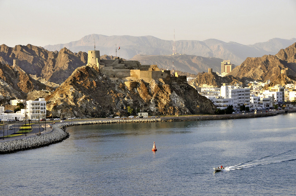 Oman - Maskat