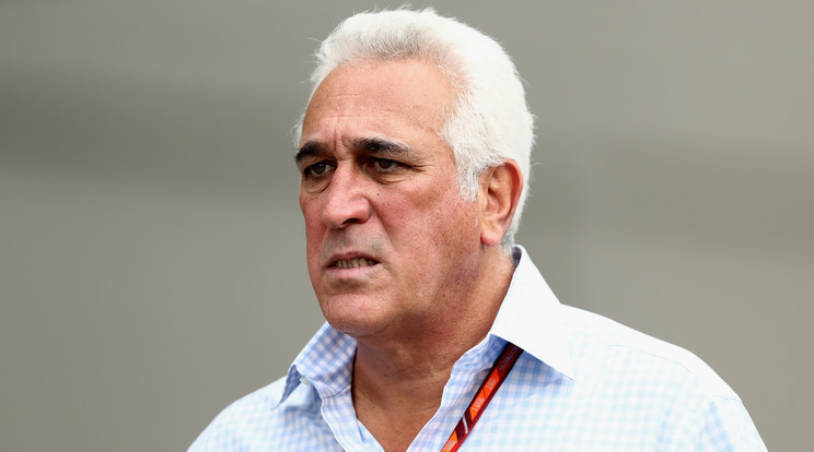 Lawrence Stroll, az F1-ben pilótaként szereplő Lance édesapja segíthet /Fotó: Getty Images