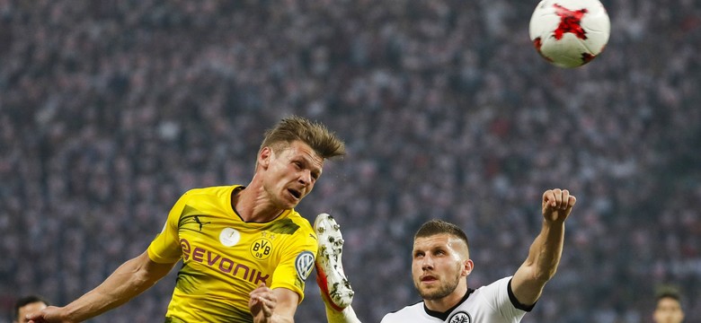 Puchar Niemiec: Piszczek z asystą. Borussia Dortmund z trofeum