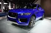 Jaguar F-Pace (Frankfurt 2015)