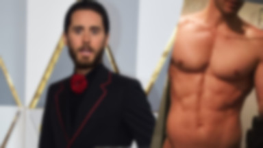 Jared Leto nago na Instagramie. Gwiazdor pokazał za dużo? Fanki rozpalone!