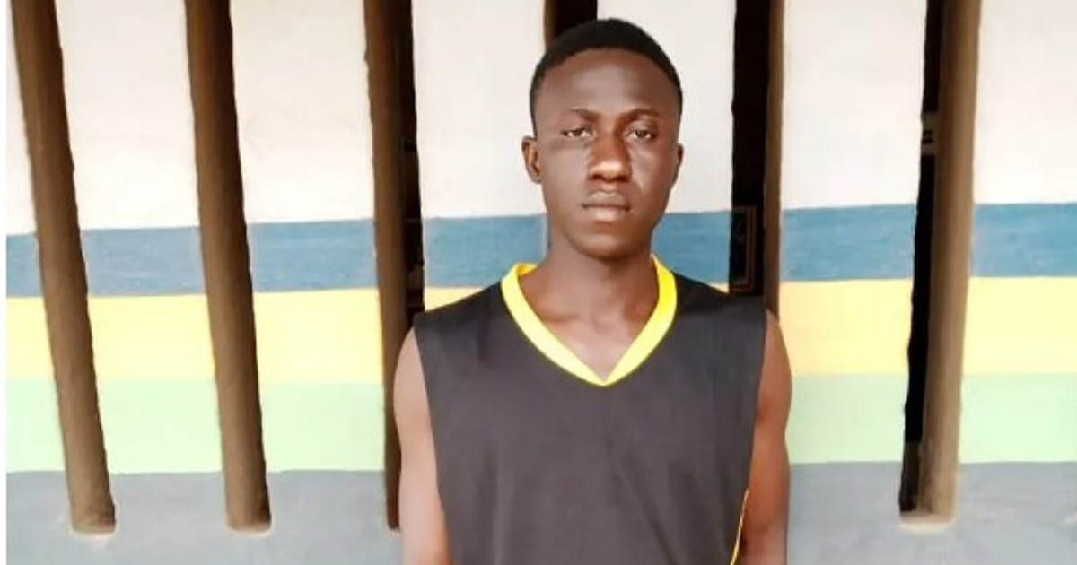 28-yr-old Kuje prison escapee arrested in Ogun - Vimarsana News