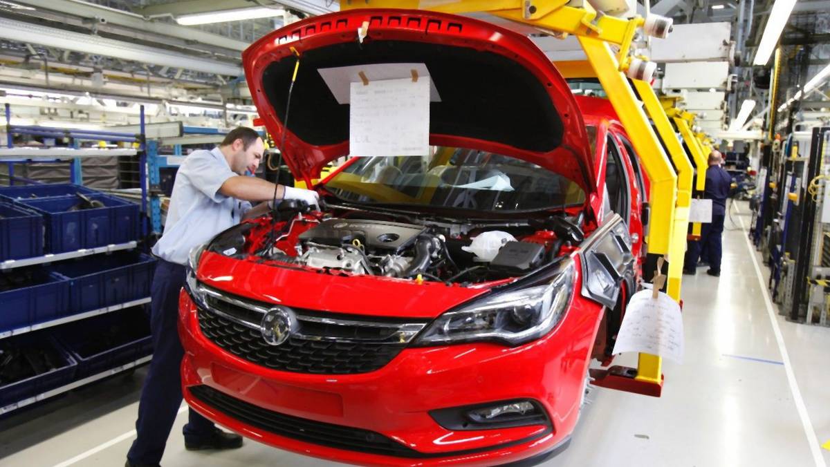 Fabryka General Motors Manufacturing Poland