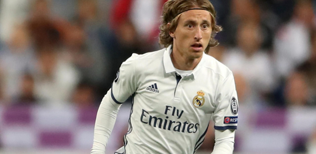 Luka Modrić przedłużył kontrakt z Realem Madryt