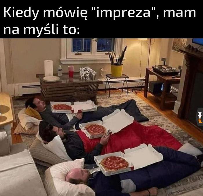 Najlepsze memy o pizzy