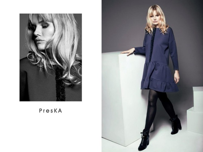 PresKA kolekcja jesień/zima 2016/2017