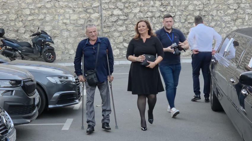 Srećko Šušić i Anica Milenković