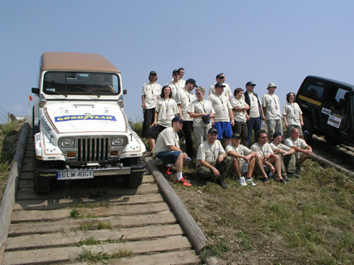 Wyzwanie dla fanów off-roadu