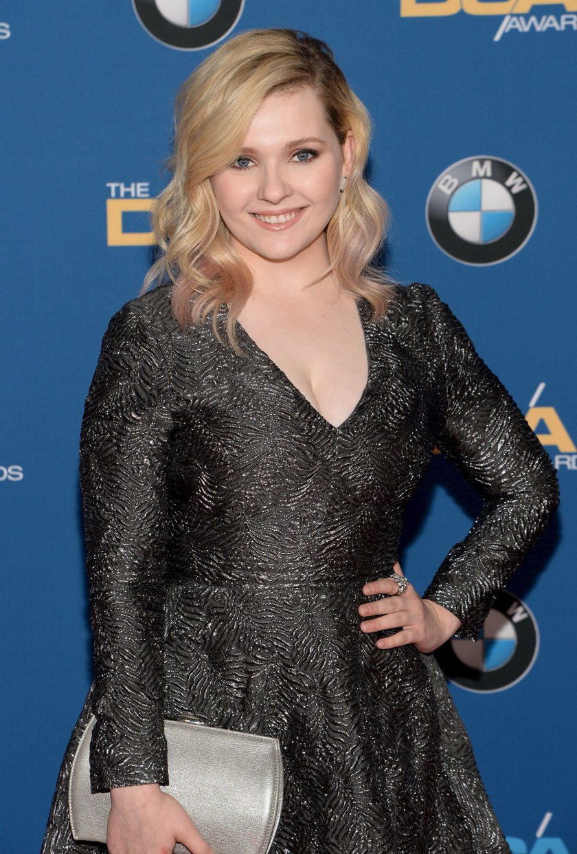 Abigail Breslin