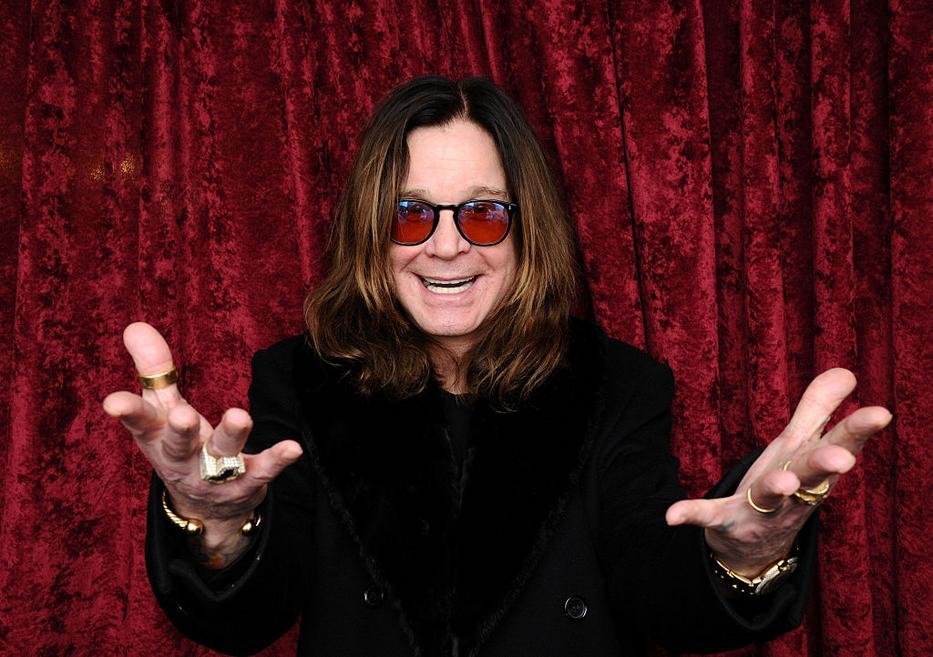 Orvosai mentették meg Ozzy Osbourne életét. Fotó: Getty Images