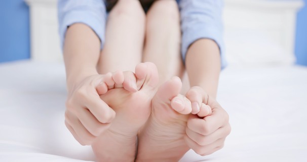 5 hiba, melyet cukorbetegként elkövethet a lábai ellen