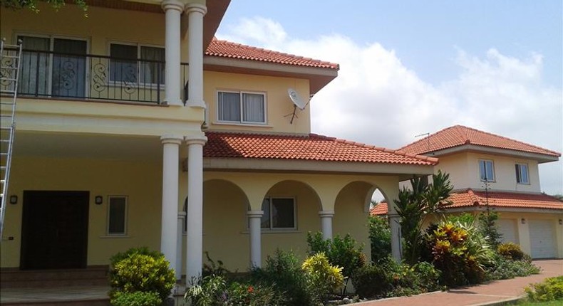 According to statistics, Ghana has a housing deficit of more than two million units