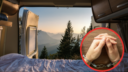 kamper przerobiony z dostawczaka to kosztowna pułapka