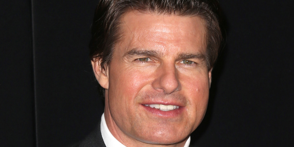 Tom Cruise