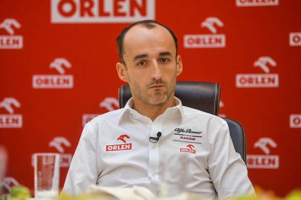 Robert Kubica