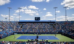 Marcin Matkowski w półfinale debla w Cincinnati