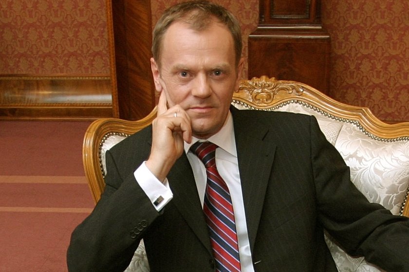 Premier Donald Tusk 