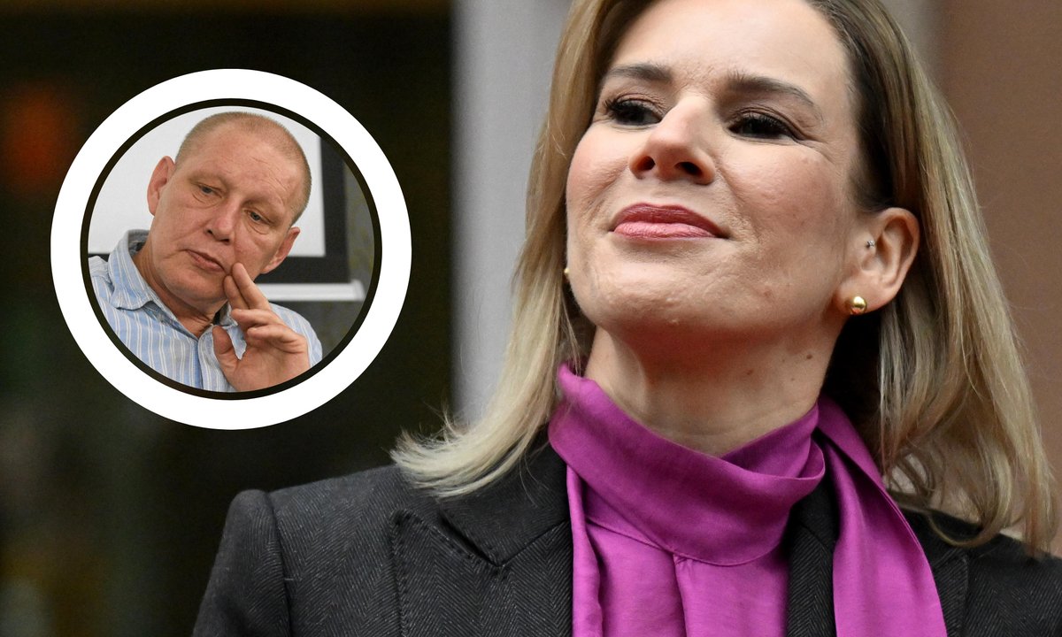 Krzysztof Jackowski o Marcie Nawrockiej. Tak widzi jej przyszłość