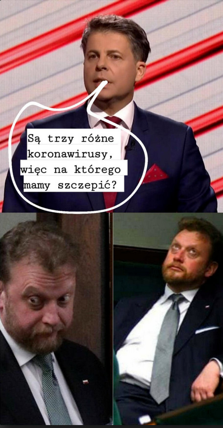 Debata prezydencka: memy 