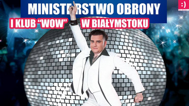 Tak się bawi Bartłomiej Misiewicz. Internauci komentują sobotnie imprezowanie rzecznika MON