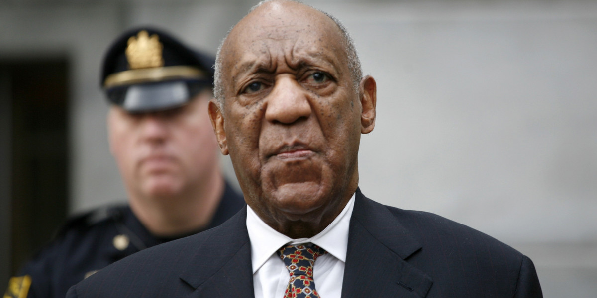 Bill Cosby ubiegał się o zwolnienie warunkowe z więzienia. 