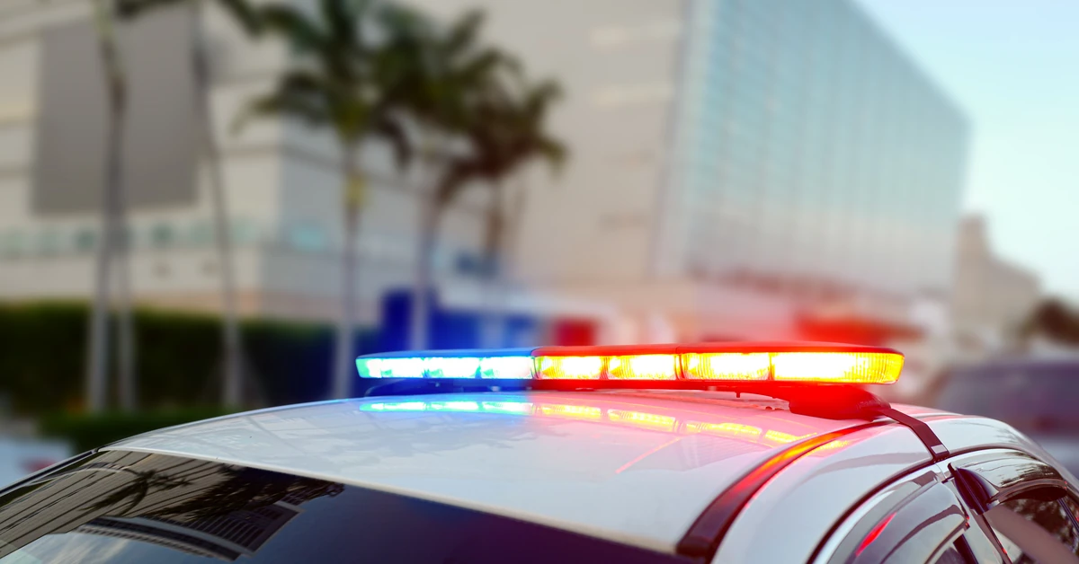 Samochód wjechał w ludzi w Los Angeles. Są ranni