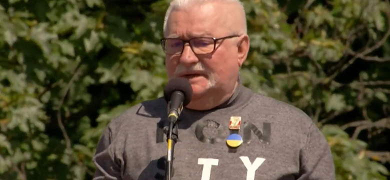Wybory 2023. Lech Wałęsa ostrzega PiS: Ja to poprowadzę