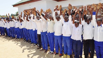 Secondary school students