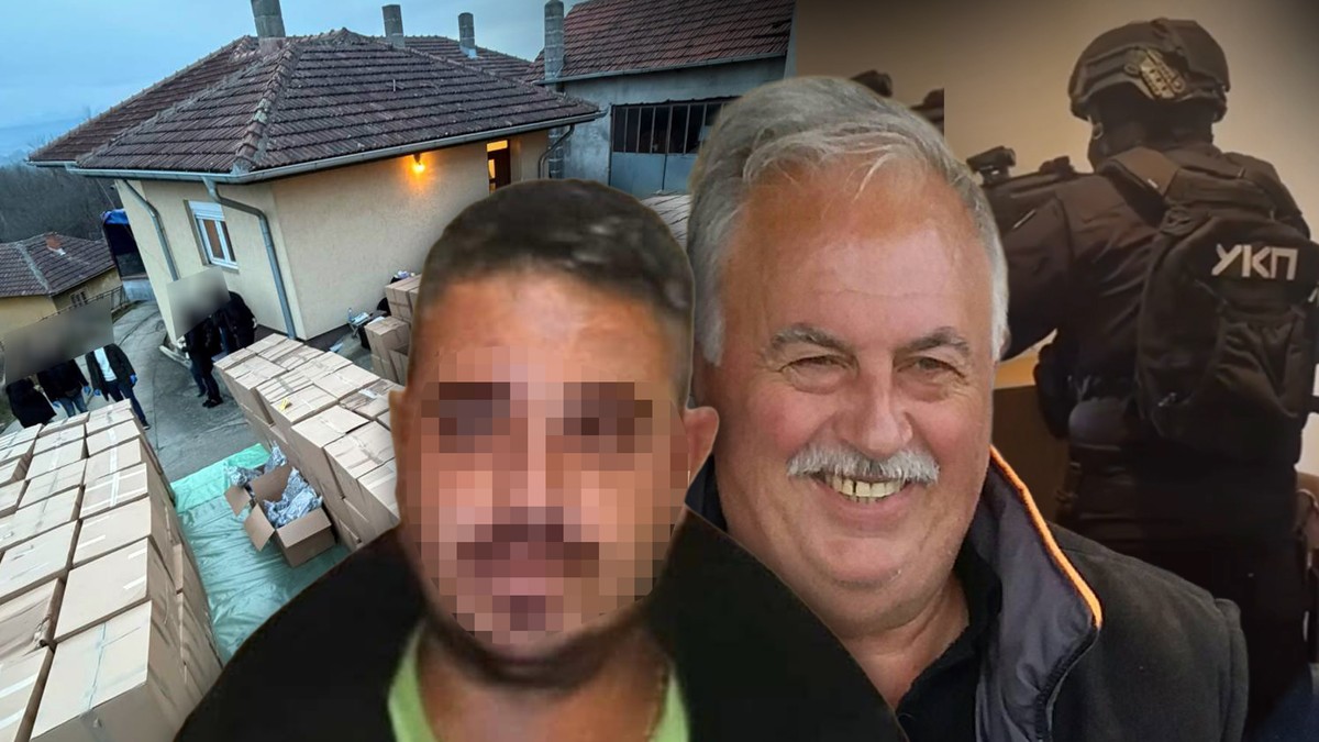 Kruševac, Nebojša i Rade Spasojević