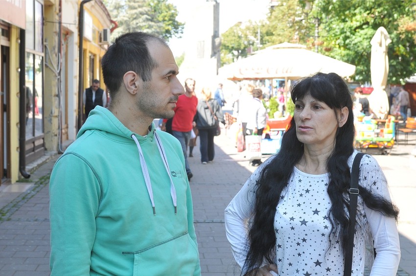 PREVARENI:Dejan i Slobodanka nekako stigli do Kraljeva