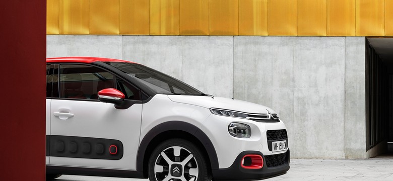 Nowy citroen C3 ujawniony. Ładniejszy niż volkswagen polo i skoda fabia? Pierwsze foto