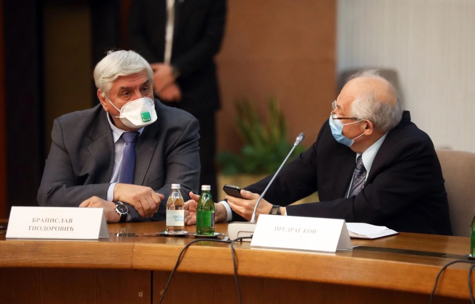 Sednica Kriznog štaba