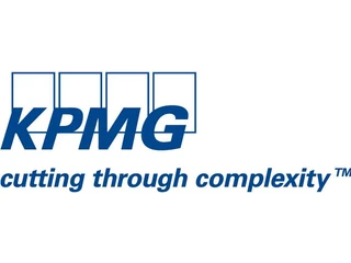 KPMG logo