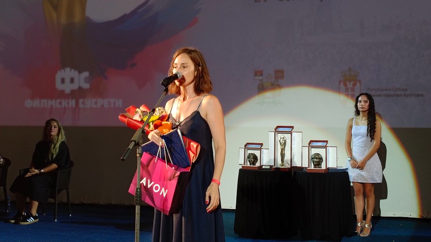 Ivana Vuković nagrada za žensku epizodnu ulogu