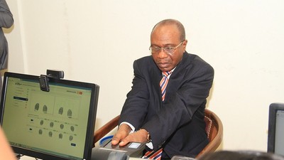 DSS finally charges Emefiele to court after over 30 days in custody.