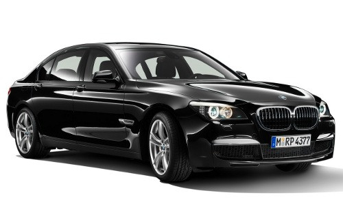 BMW serii 7 - Nowe wersje "Siódemki" już na jesieni