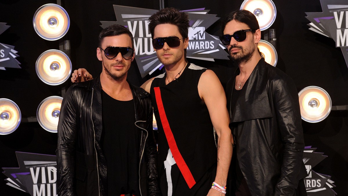 Już w poniedziałek i we wtorek w łódzkiej Atlas Arenie wystąpi grupa 30 Seconds to Mars, która w niedzielę wieczorem nagrodzona została podczas MTV European Music Awards w kategorii Najlepszy Wykonawca ALTERNATYWA.